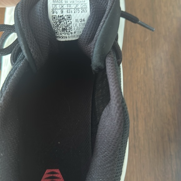 Adidas Anthony Edwards 1 Low Basketball Sneakers - Picture 5 of 5